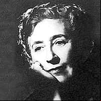 AGATHA CHRISTIE