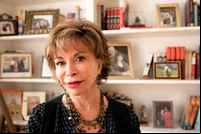 ISABEL ALLENDE