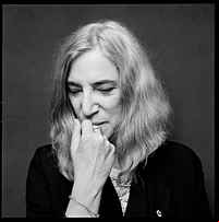 PATTI SMITH