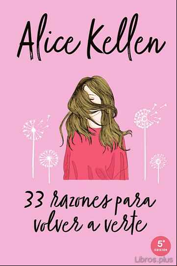 Descargar gratis ebook 33 RAZONES PARA VOLVER A VERTE en epub