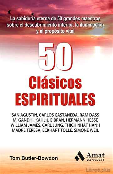 Descargar gratis ebook 50 CLASICOS ESPIRITUALES en epub