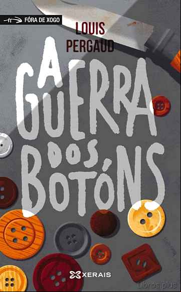Descargar ebook A GUERRA DOS BOTÓNS en epub