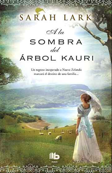 Descargar gratis ebook A LA SOMBRA DEL ARBOL KAURI en epub