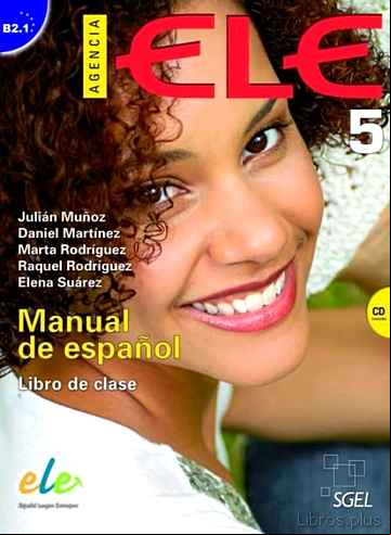 Descargar gratis ebook AGENCIA ELE 5 ALUMNO + CD en epub