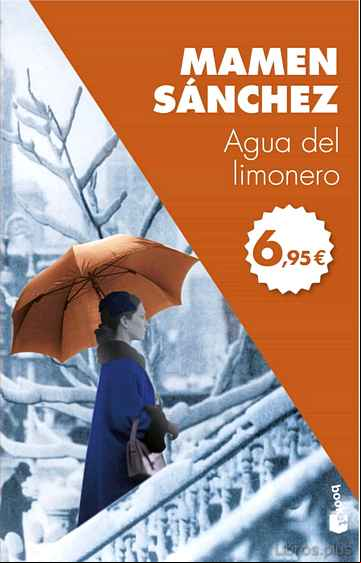 Descargar gratis ebook AGUA DEL LIMONERO en epub