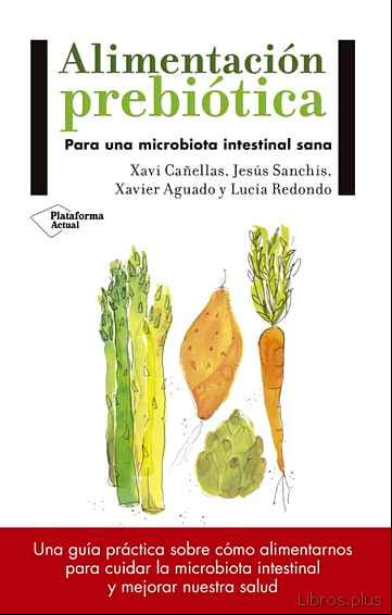 Descargar gratis ebook ALIMENTACION PREBIOTICA en epub
