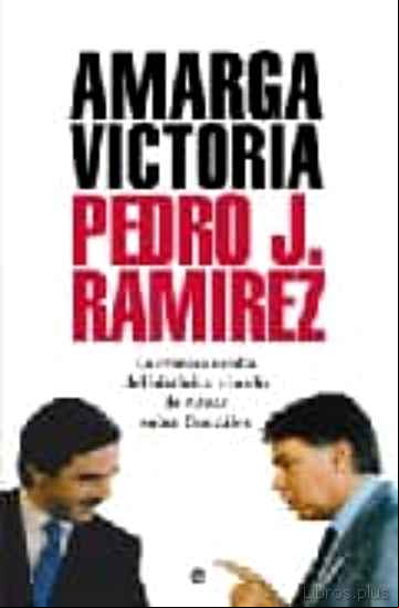 Descargar gratis ebook AMARGA VICTORIA en epub