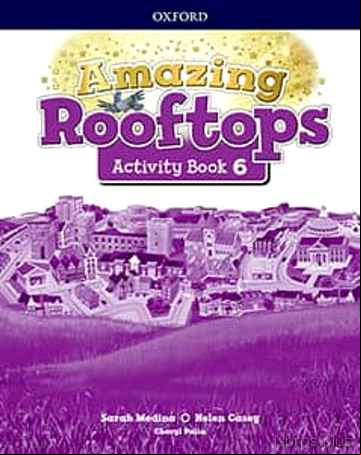 Descargar gratis ebook AMAZING ROOFTOPS 6º PRIMARY ACTIVITY BOOK en epub