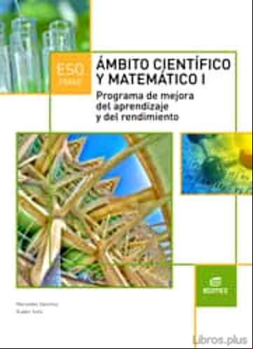 Descargar ebook ÁMBITO CIENTÍFICO Y MATEMÁTICO I ED 2016