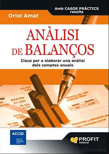 Descargar gratis ebook ANALISI DE BALANÇOS en epub