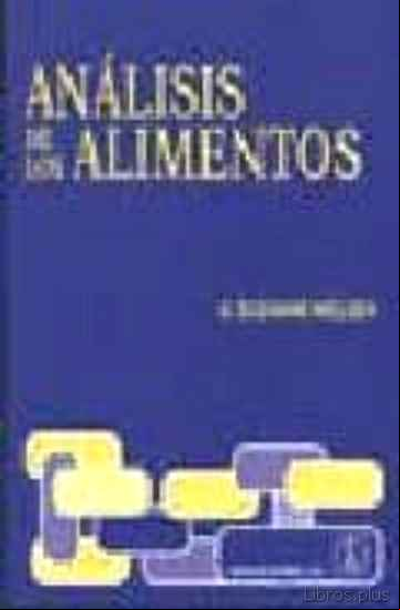 Descargar gratis ebook ANALISIS DE LOS ALIMENTOS en epub