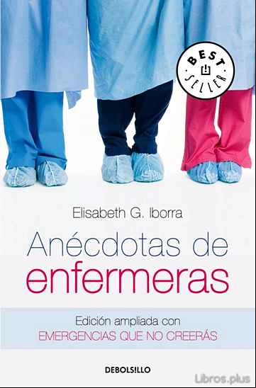 Descargar ebook ANÉCDOTAS DE ENFERMERAS