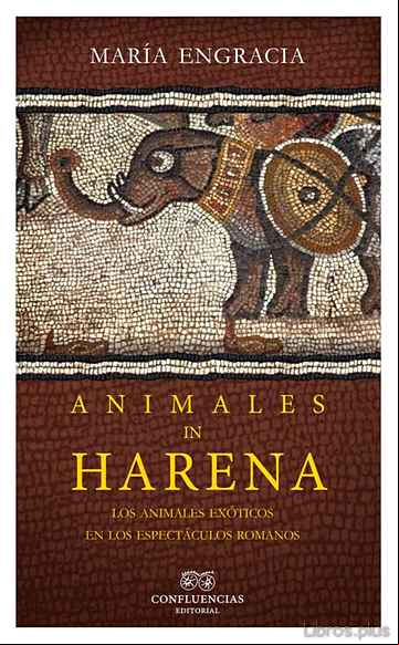 Descargar gratis ebook ANIMALES IN HARENA en epub