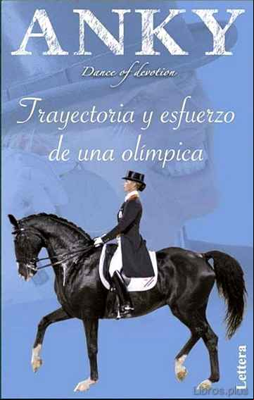Descargar ebook ANKY, TRAYECTORIA Y ESFUERZO DE UNA OLIMPICA