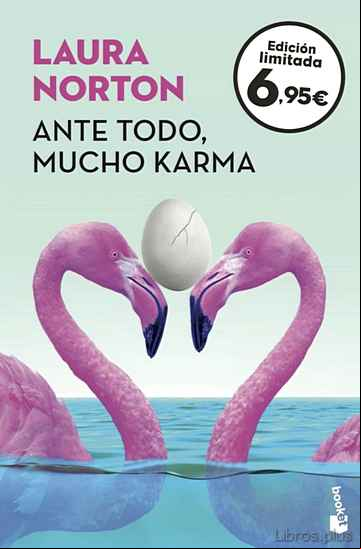 Descargar gratis ebook ANTE TODO, MUCHO KARMA en epub