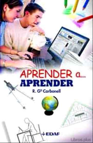 Descargar gratis ebook APRENDER A… APRENDER en epub