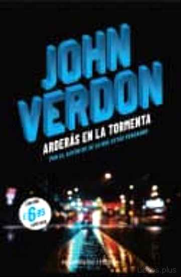 Descargar ebook ARDERÁS EN LA TORMENTA