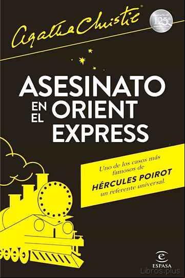 Descargar gratis ebook ASESINATO EN EL ORIENT EXPRESS en epub