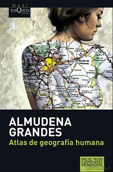 Descargar ebook ATLAS DE GEOGRAFIA HUMANA