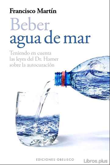 Descargar gratis ebook BEBER AGUA DE MAR en epub