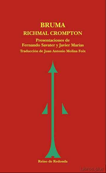 Descargar ebook BRUMA Y OTROS RELATOS