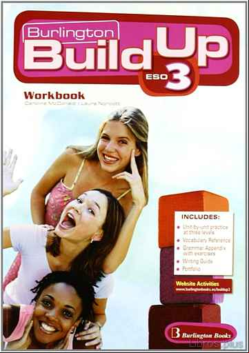 Descargar ebook BUILD UP 3 EJER + VOCAB (3º ESO)