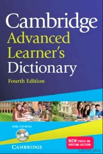 Descargar ebook CAMBRIDGE ADVANCED LEARNER S DICTIONARY (4TH EDITION) (PAPERBACK WITH CD-ROM)