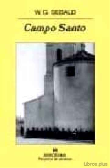 Descargar gratis ebook CAMPO SANTO en epub