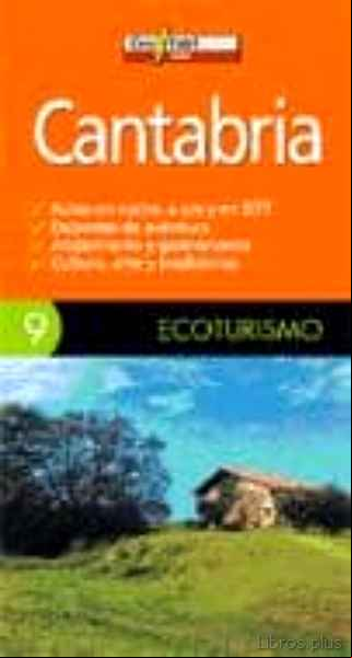 Descargar ebook CANTABRIA (ECOTURISMO)