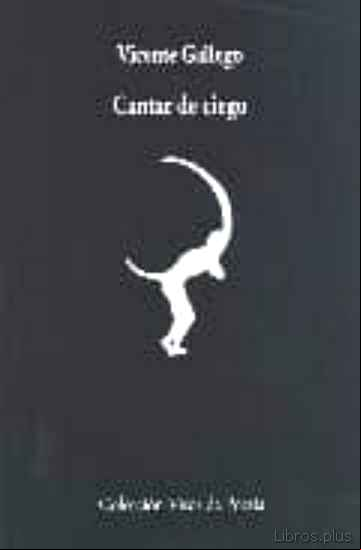 Descargar ebook CANTAR CIEGO