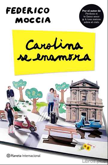 Descargar gratis ebook CAROLINA SE ENAMORA en epub