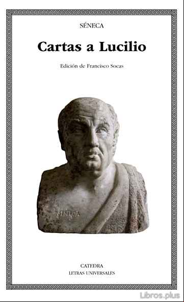 Descargar gratis ebook CARTAS A LUCILIO en epub