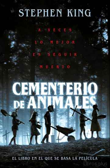 Descargar gratis ebook CEMENTERIO DE ANIMALES en epub