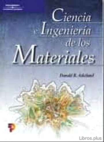 Descargar gratis ebook CIENCIA E INGENIERIA DE LOS MATERIALES en epub