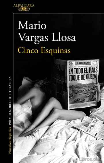 Descargar gratis ebook CINCO ESQUINAS en epub