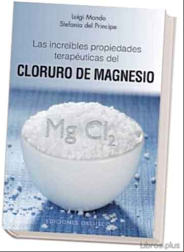 Descargar gratis ebook CLORURO DE MAGNESIO en epub