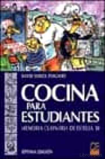 Descargar gratis ebook COCINA PARA ESTUDIANTES: MEMORIA CULINARIA DE ESTELLA 10 (7ª ED) en epub