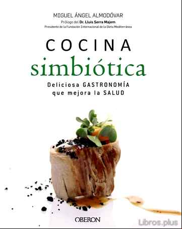 Descargar gratis ebook COCINA SIMBIÓTICA en epub