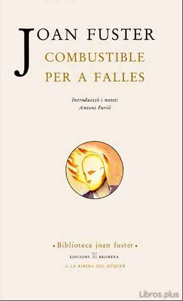 Descargar gratis ebook COMBUSTIBLE  PER A FALLES en epub