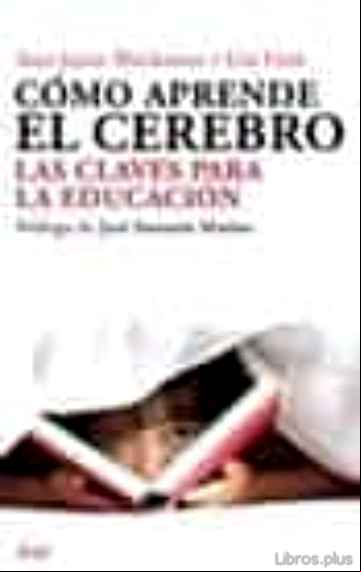 Descargar ebook COMO APRENDE EL CEREBRO: LAS CLAVES PARA LA EDUCACION