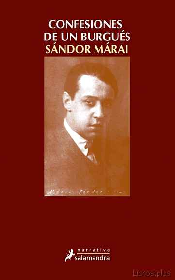 Descargar gratis ebook CONFESIONES DE UN BURGUES en epub
