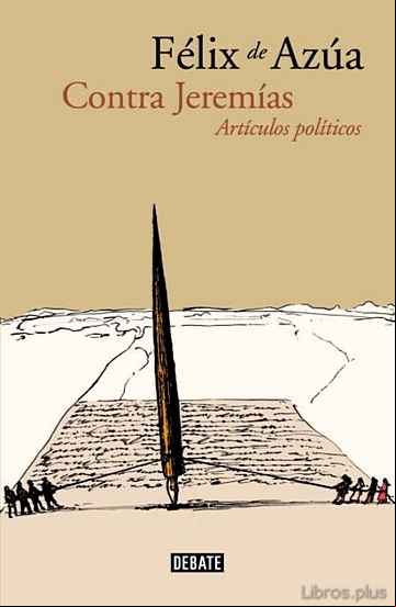 Descargar gratis ebook CONTRA JEREMIAS en epub