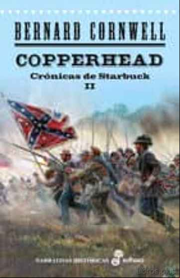 Descargar gratis ebook COPPERHEAD (CRONICAS DE STARBUCK II) en epub