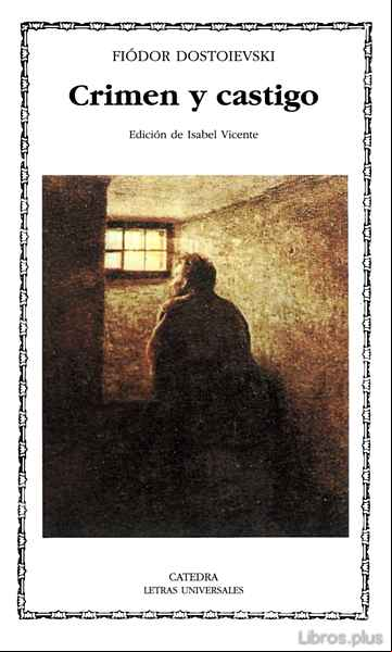 Descargar gratis ebook CRIMEN Y CASTIGO en epub