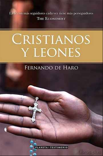 Descargar gratis ebook CRISTIANOS Y LEONES en epub