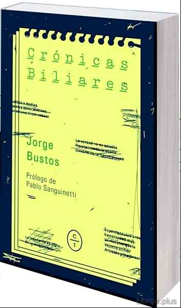 Descargar ebook CRONICAS BILIARES
