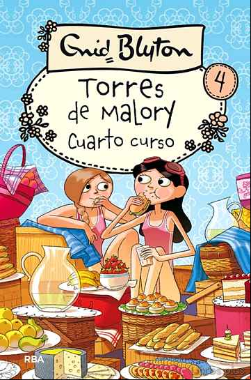 Descargar ebook CUARTO CURSO EN TORRES DE MALORY (NUEVA EDICION)