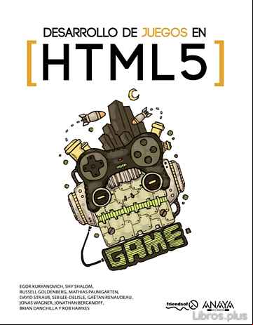 Descargar ebook DESARROLLO DE JUEGOS EN HTML5