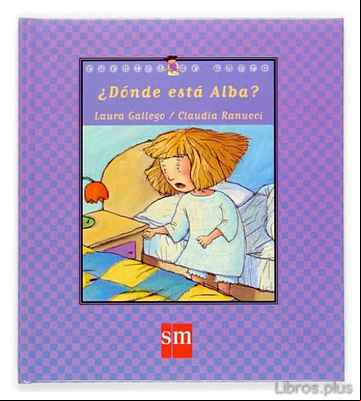 Descargar ebook ¿DONDE ESTA ALBA? en epub