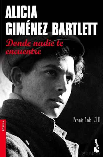 Descargar ebook DONDE NADIE TE ENCUENTRE (PREMIO NADAL 2011)